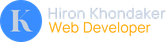 Webdesign Agency California, Dynamic Web Solutions That Converts, hiron khondaker, hevrotech